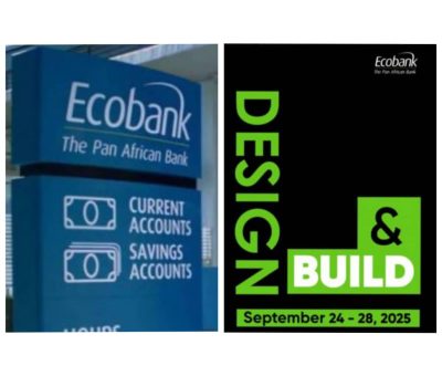 Ecobank Design and Build Exhibition 2025 to Feature Renowned Experts