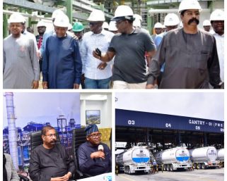 Dangote Outlines Impact of Refinery on Job Creation and Nigeria’s Economic Growth