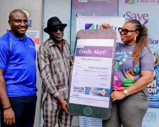 Fidelity Bank Gives Customers More Time to Win Big with GAIM 6 Promo Extension, Boosts Cash Rewards to N189 Million