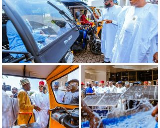 NASENI’s Solar Irrigation Pumps Get NEC’s Approval for Mass Production
