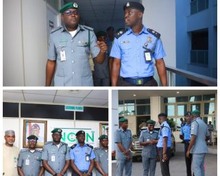 Nigeria Customs Service Strengthens Ties with Nigeria Police Force