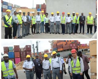 Apapa Port Command to Scan 200 Containers Per Hour as New Scanners Are Installed