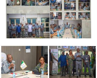 Nigeria Customs Partner South-South Development Commission for Regional Growth