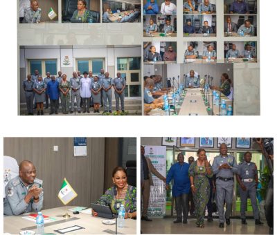 Nigeria Customs Partner South-South Development Commission for Regional Growth