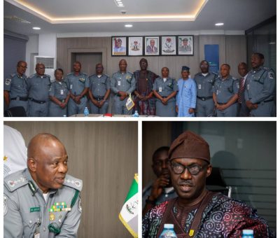 NCS, MAN Set to Deepen Collaboration for Economic Growth