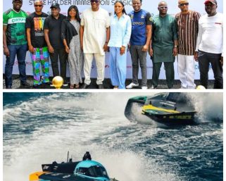 FirstBank Drives Electric Powerboat Racing, Partners Organisers for E1 Lagos GP