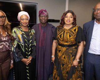 Lagos Governor Flags Off FNITCC 2025 in Atlanta, Eyes $300 Million Investment