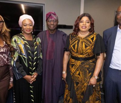 Lagos Governor Flags Off FNITCC 2025 in Atlanta, Eyes $300 Million Investment