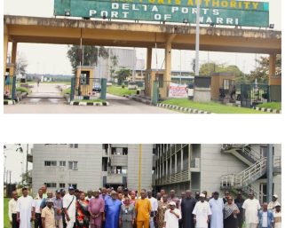 MWUN Leadership Meets with Warri Port Management Over Safety Concerns