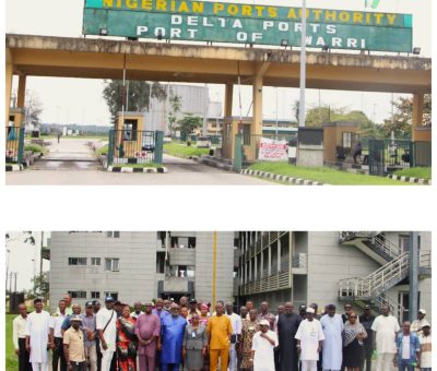 MWUN Leadership Meets with Warri Port Management Over Safety Concerns
