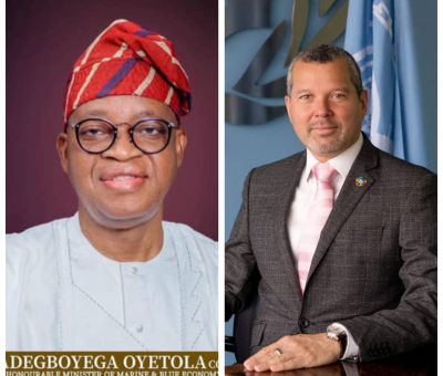Nigeria to Commemorate World Maritime Day 2025