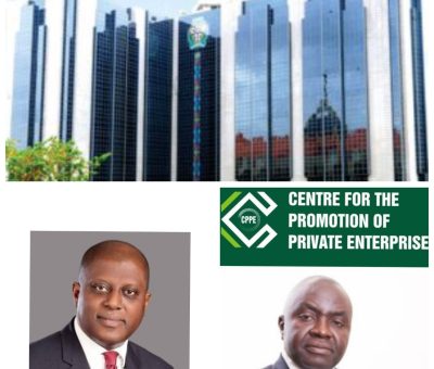 CBN’s Easing of Credit Conditions a Welcome Intervention – CPPE