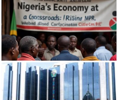Nigeria’s Economy at a Crossroads: Rising Debts, Eased MPR, and Cost to Citizens