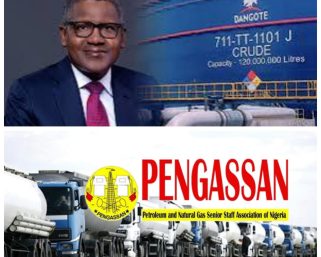 Dangote Refinery Slams PENGASSAN, Says Union’s Directive Amounts to Economic Sabotage