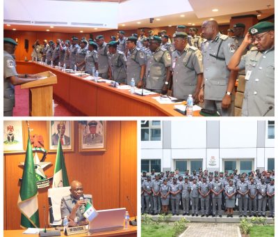 Nigeria Customs Unveils One-Stop-Shop Initiative to Boost Trade Facilitation