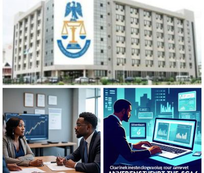 Nigeria’s SEC Sounds Alarm on AI-Driven Investment Scams