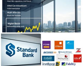 Nigeria’s Banking Woes: How One South African Bank is Worth More Than an Entire Industry
