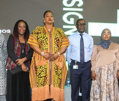 Lagos Govt, Ecobank Partner to Build Modern, Sustainable City
