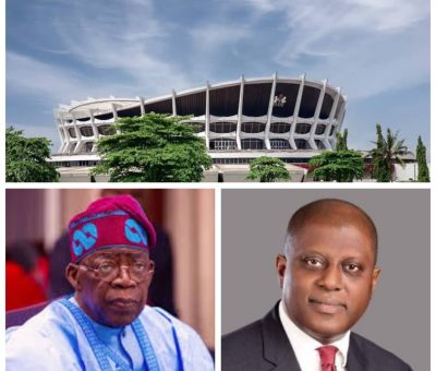 President Tinubu to Commission Renovated National Arts Theatre on Nigeria’s 65th Independence Day 