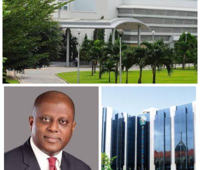 CBN Governor Launches Lecture Series to Champion Next-Gen Leadership