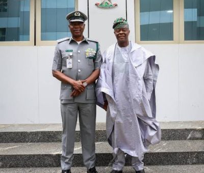 Nigeria Suspends 4% FOB Charge on Imports Amid Economic Concerns