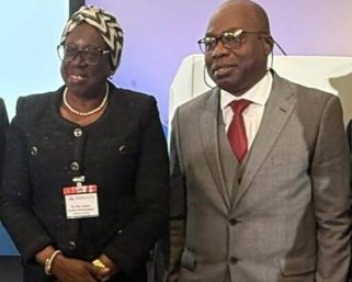 FIRS Chairman, Dr. Zacch Adedeji, Tasks Global Leaders on Combating Cross-Border Crimes