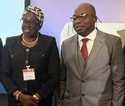 FIRS Chairman, Dr. Zacch Adedeji, Tasks Global Leaders on Combating Cross-Border Crimes