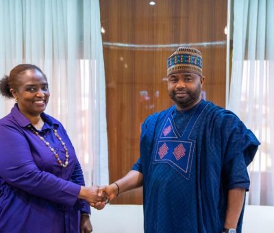 Nigeria’s Tax Reforms Get Boost from African Tax Administration Forum