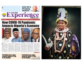 Maritime Industry Leaders Set to Converge for The New Experience Newspaper’s 8th Anniversary Celebration