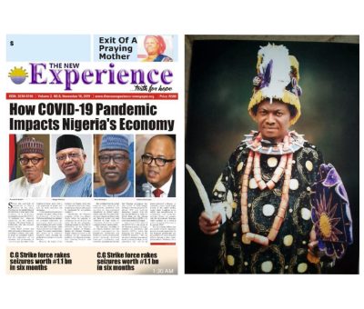 Maritime Industry Leaders Set to Converge for The New Experience Newspaper’s 8th Anniversary Celebration