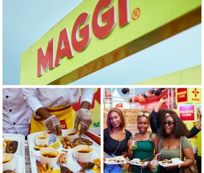Savoring the Moment: MAGGI’s Unforgettable Flavor and Fun ‘Bole’ Festival Experience