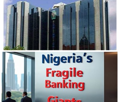How Policy Missteps Weigh Down Nigeria’s Fragile Banking Giants
