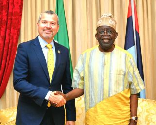 President Tinubu Pledges Support for Maritime Development