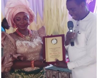 Vera Osokpo Wins Lifetime Achievement Award for Outstanding Contributions to Media Industry