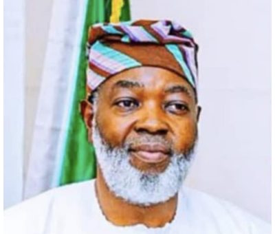 APC Governorship Aspirant in Ekiti Felicitates with Teachers, Pledges Support