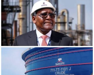 Dangote Refinery to Become World’s Largest with 1.4m bpd Capacity