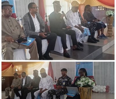 Maritime Industry Experts Gather to Discuss Nigeria’s Maritime Future