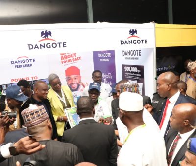 Federal Government Denounces PENGASSAN Over Dangote Refinery Dispute