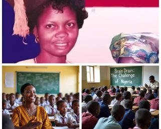Honouring the Hands That Shape the Future: A Tribute to Teachers and the Legacy of Anna Chinenye Udunze