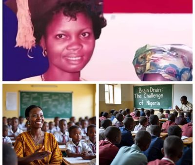 Honouring the Hands That Shape the Future: A Tribute to Teachers and the Legacy of Anna Chinenye Udunze