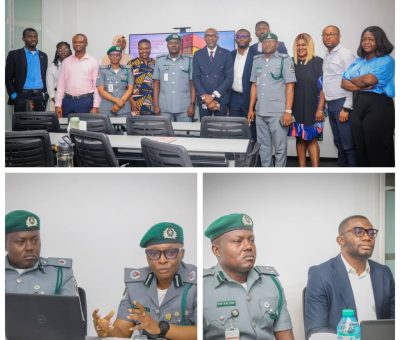 Nigeria Customs Service Highlights Emerging Threats in Cross-Border Trade