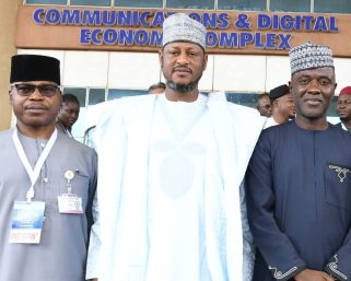 NCC Boss Calls for Unified Action to Boost Broadband Investment