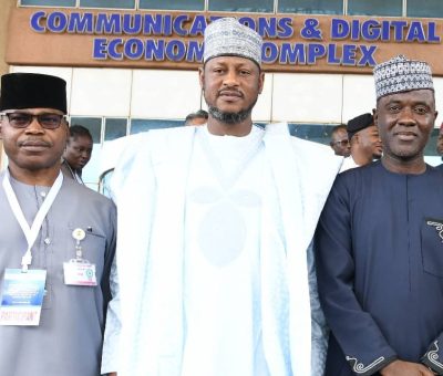 NCC Boss Calls for Unified Action to Boost Broadband Investment