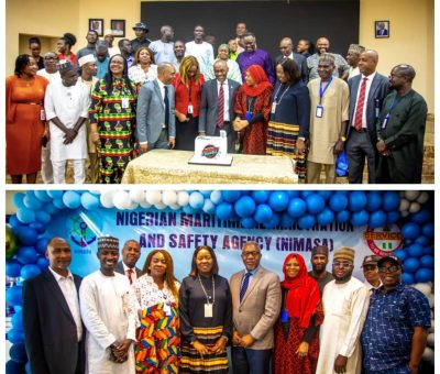 NIMASA Marks 2025 Customer Service Week, Reaffirms Commitment to Excellence