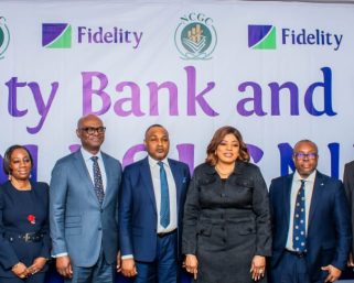Fidelity Bank to Disburse N5Billion Credit Guarantee Facility to Boost MSME Financing