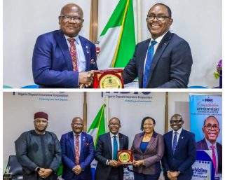 NDIC, CIBN Strengthen Collaboration to Tackle Emerging Risks in Banking Sector