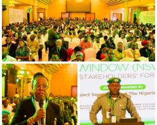 Customs Urges Collective Commitment to Success of National Single Window Project