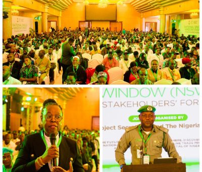 Customs Urges Collective Commitment to Success of National Single Window Project