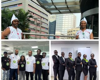 Unity Bank Celebrates Customer Service Week 2025 with Resilient Staff