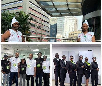 Unity Bank Celebrates Customer Service Week 2025 with Resilient Staff